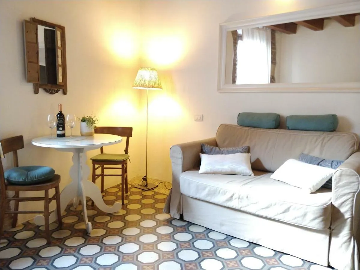 La Casa Sui Portici Apartment Verona